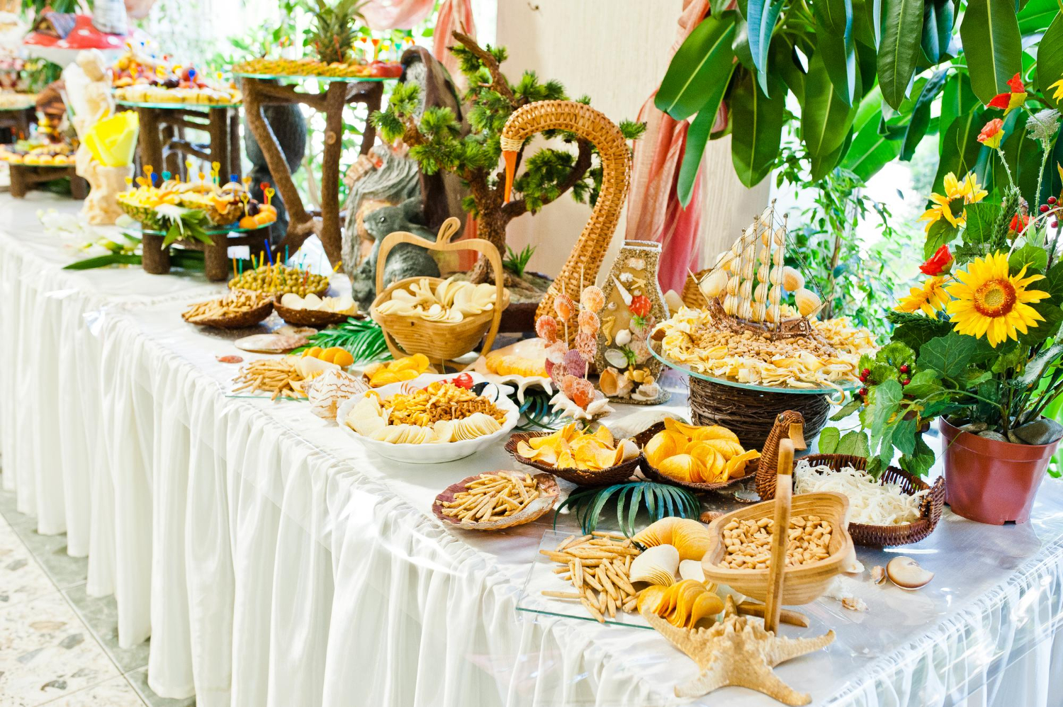 Luxury Events and Marketplace